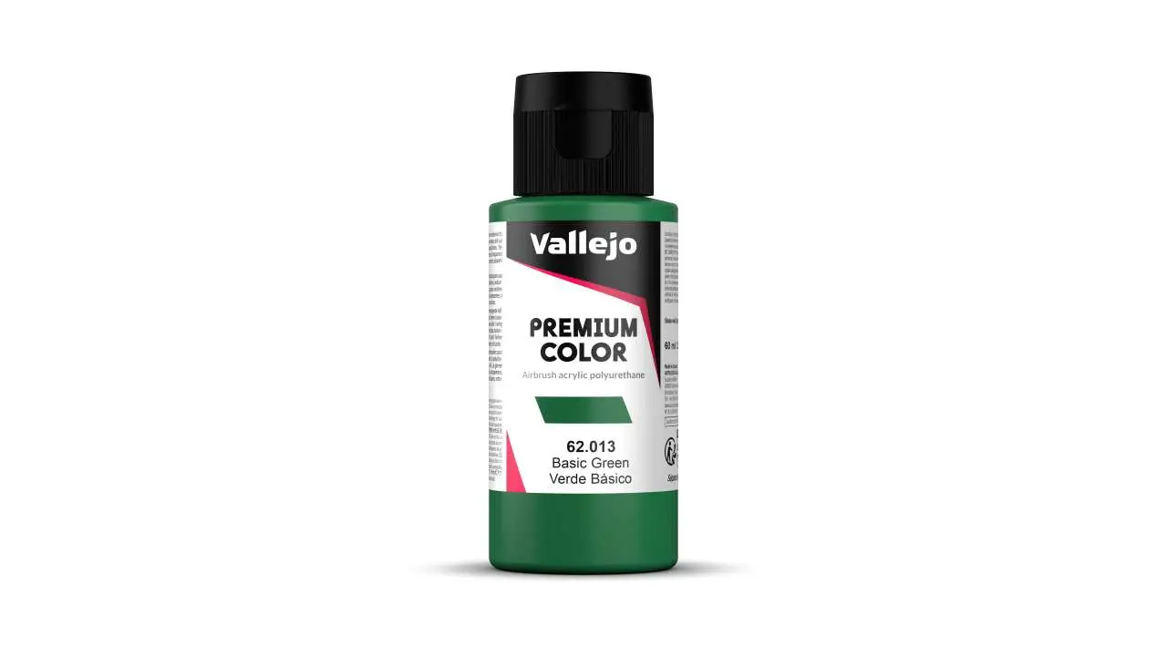 Premium Airbrush Basic Green 62013 - Figurine